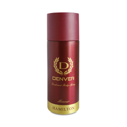 Denver Body Spray Honour Hamilton